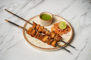 Kadak Chicken Tikka