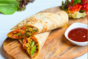 Veg Wrap