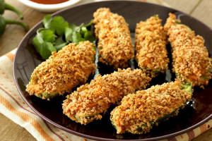 Chicken Poppers [5 Pieces]