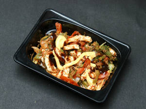 Malaysian Paneer Salad 