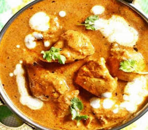 Chicken Kabuli