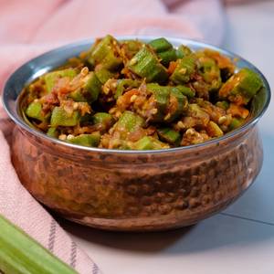 Masala Bhindi
