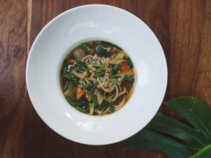Vietnamese Pho