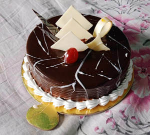 Chocolate Marble Cake