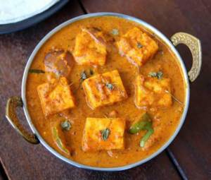 Kadai Paneer