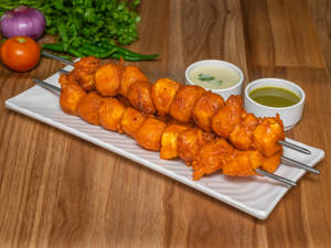 Paneer Tikka Fry