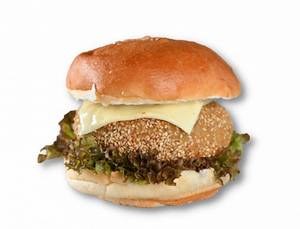 Falafal Burger