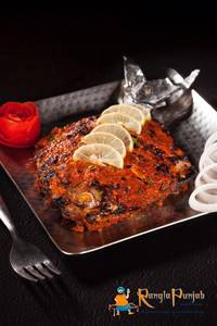 Tandoori Pomfret