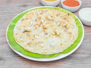 Cashew Uthappam