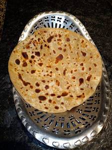 Gobi Paratha
