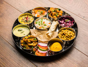 Mk Spl Kuch Nahi Thali  