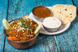 Handi Biryani