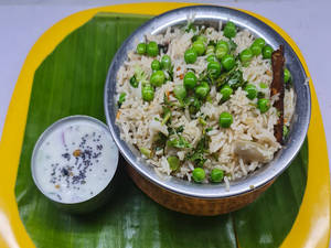 Peas Pulao