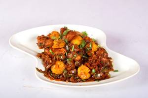 Prawns Chilli