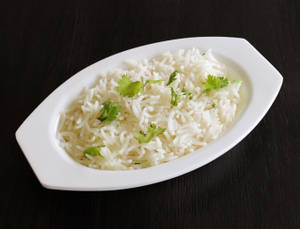 Plain Rice
