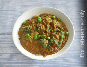 Mushroom Paneer Masala