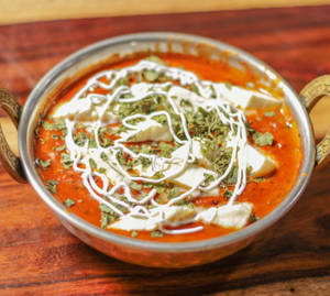 Kadai Paneer