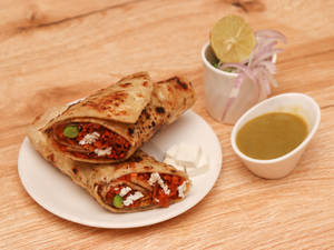 Paneer Roll