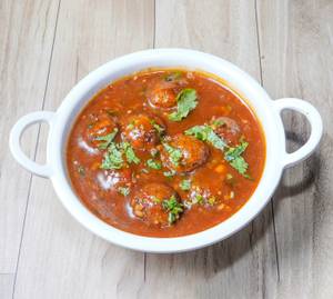 Vegetable Manchurian