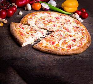 Plain Cheese Pizza [7 Inches]