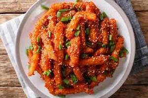Chilli Potato