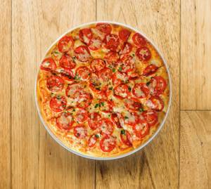 Tomato Pizza