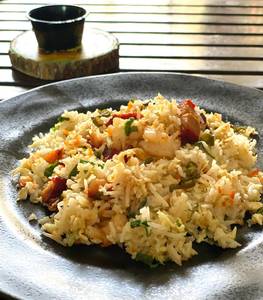 Chicken Fried Rice [with Packing]