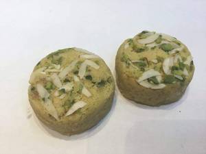 Sohan Papdi (round) 