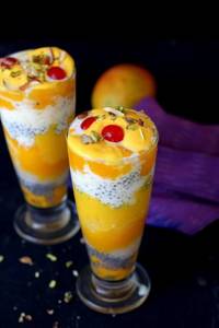 Mango Falooda
