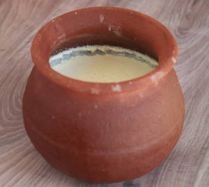 Plain Curd
