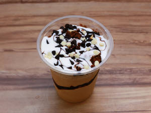 Belgian Chips Mocktail