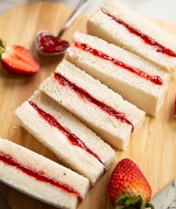 Mix fruit jam without chesse