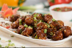 Veg Manchurian