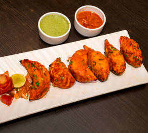 Tandoori Paneer Momos