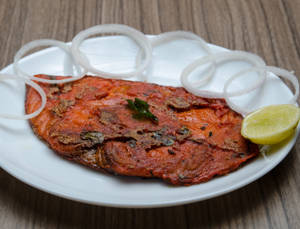 Amritsari Fish Fry