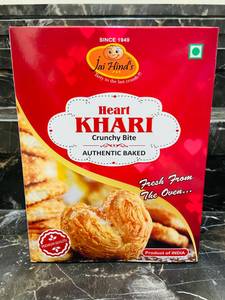 Heart Khari [200 Grams]