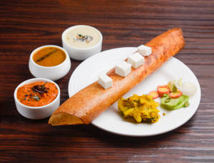 Paneer Dosa         