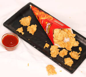 Chicken Popcorn Large