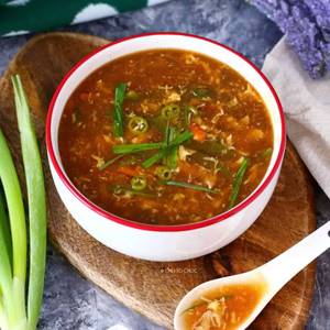 Veg Hot & Sour Soup