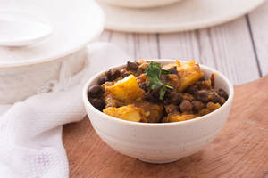 Aloo Chana