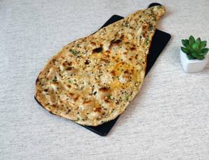 Tandoori Garlic Naan