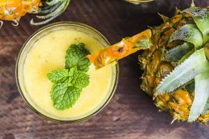 PINEAPPLE LASSI