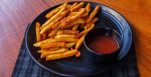 Masala Fries