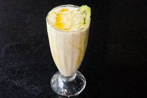 Kiwi Milkshake