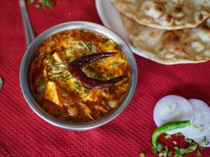 Kadai Paneer