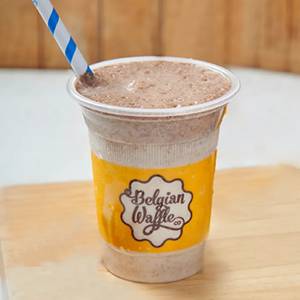 Banana Peanut Butter Shake