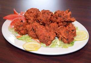 Fish Amritsari