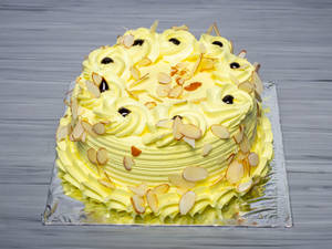 Rasmalai Cake