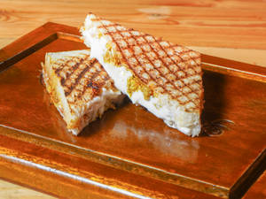 Cheese Chicken Sandwich