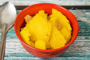 Kesar Halwa
